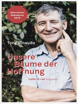 cover image of Unsere Bäume der Hoffnung